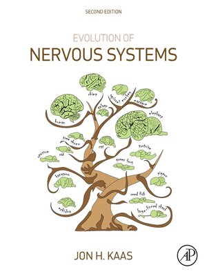 cover image of Evolution of Nervous Systems